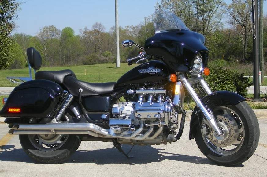 2002 honda deals valkyrie